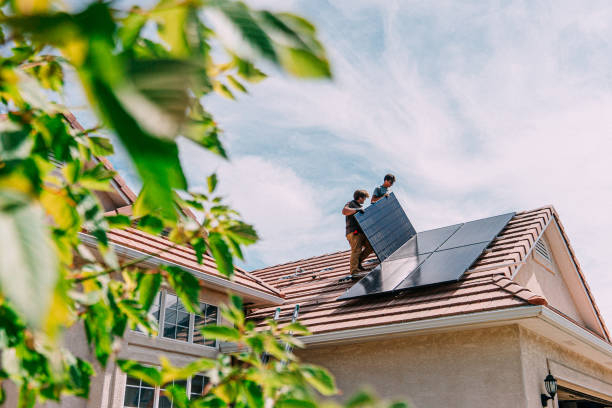 Best Solar Panel Roofing Installation  in Kutztown University, PA