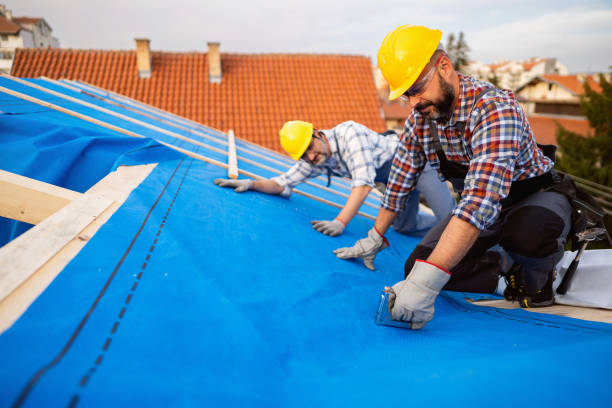Emergency Roof Repair in Kutztown University, PA